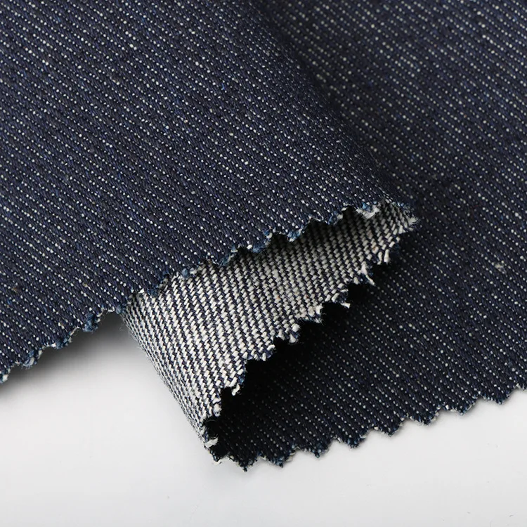 High Quality Elasticity Denim Agent Wholesale Denim Fabric Material Cowboy Supplier Shirts Denim Fabric