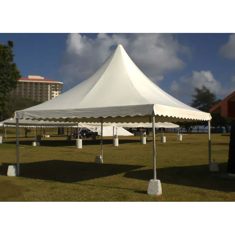 Any Customized Solid Color Tents For Events With Roof Waterproof PVC Tarpaulin Camping Tent