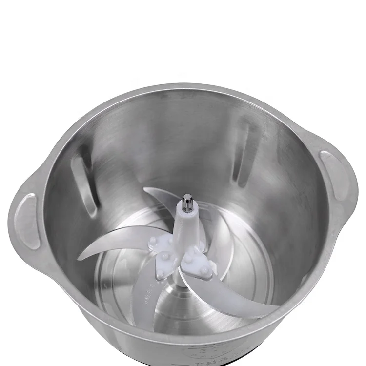 Wholesale price1000W multifunctional stainless steel small manual meat grinder