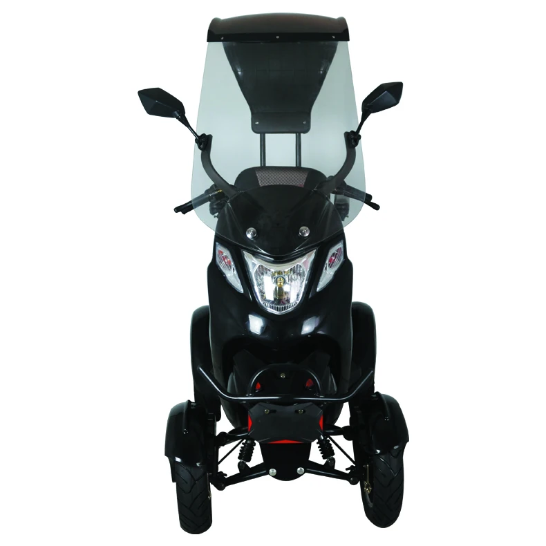 EEC 2021 Самые продаваемые в Китае электрические инвалидные коляски четырехколесные инвалидные скутеры для инвалидов