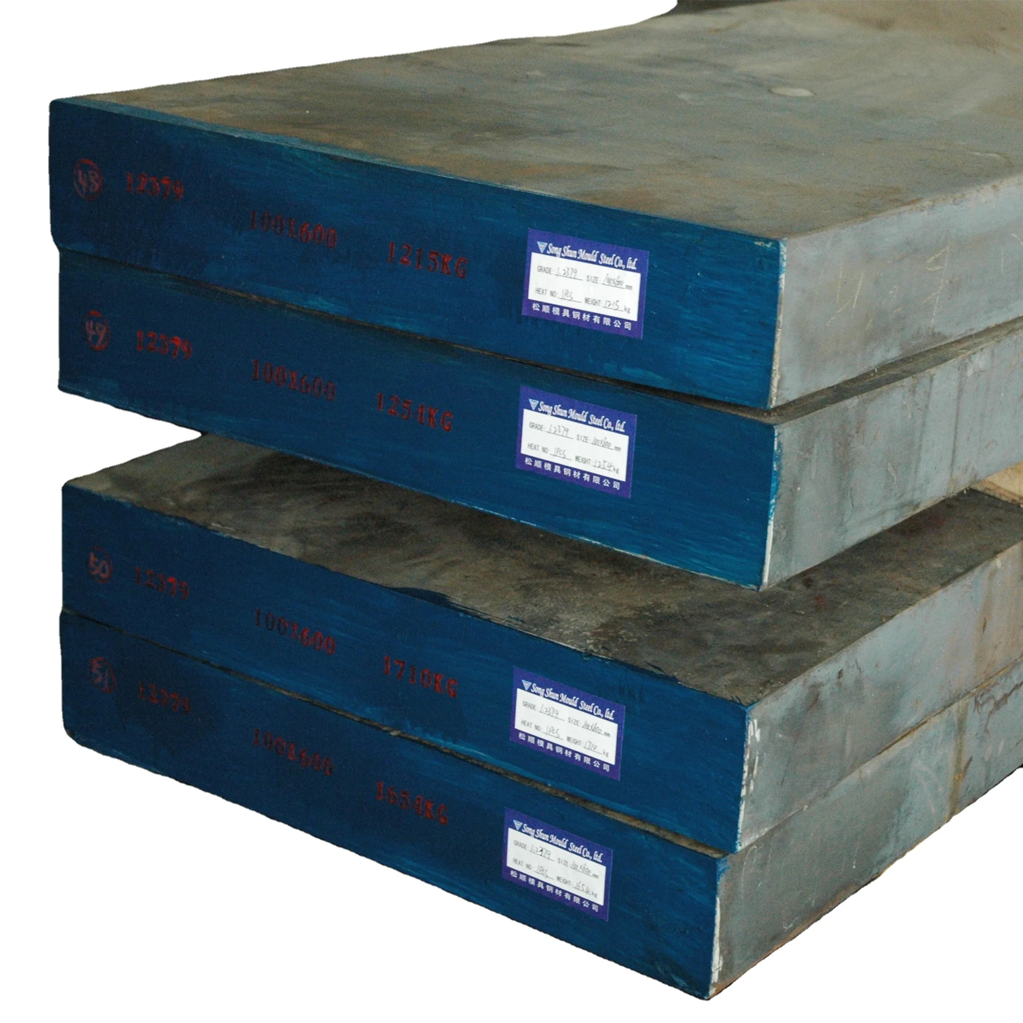 Cold work D2   SKD11   1.2379  forged steel   tool steel   die steel