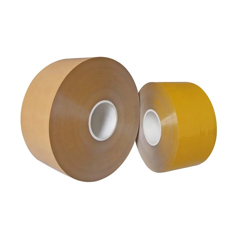 FEP coated Polyimide Film with yellow color higher scrape abrasion resistance electrical and physical properties