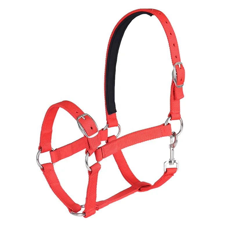 Высококачественный производитель миниатюрный Холтер устойчивый конский хомут с металлическими пряжками