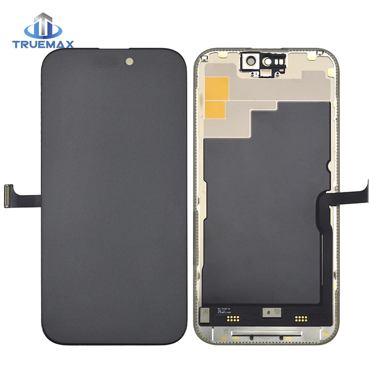 Factory Direct Sales Cell Phone Screens for iPhone 15 Pro LCD Touch Screen Display Digitizer Assembly