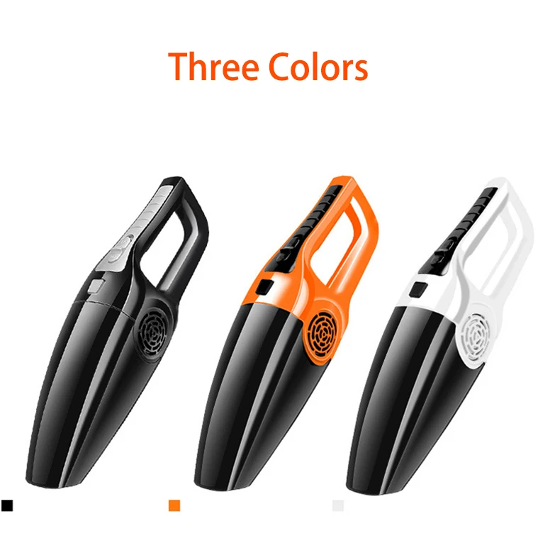 
Car Vacuum Cleaner 12V With 120W for Auto Mini Portable Wet Dry Handheld Duster 