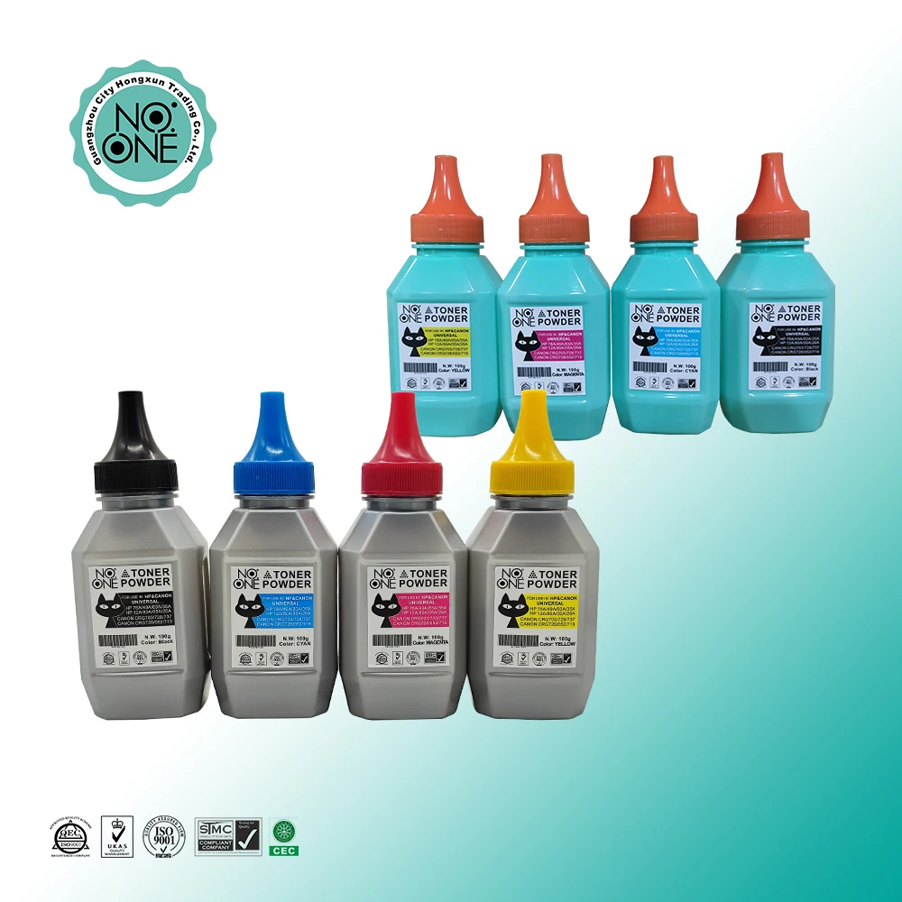 Green Mitsubishi Universal Laser Toner Powder Refill Toner Powder Manufacturing Machines Bulk Tti Japan 1kg Black Life for Canon