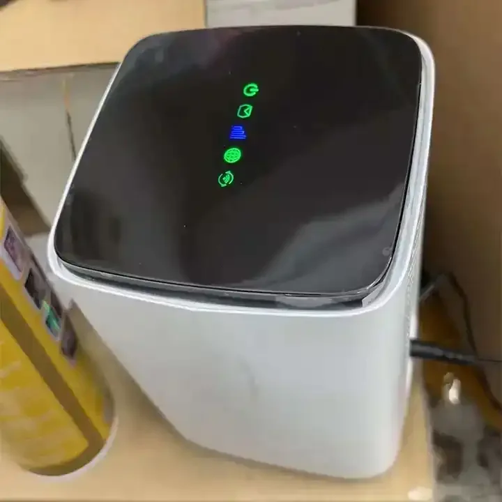 Unlocked ZYXEL NR5103E 5G WIFI 6 + Mesh Router 4.7Gbps NSA/SA 4*4 MIMO Home Office 5G 4G LTE CAT19 1.6Gbps SIM Modem CPE Router