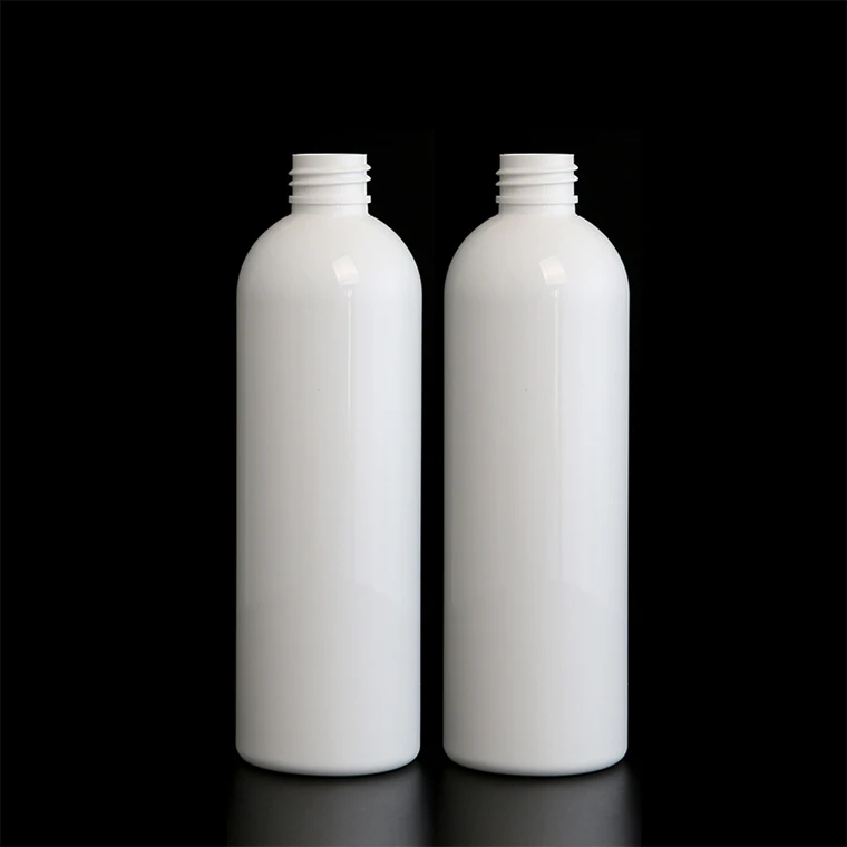Manufacturer wholesale Classic Tall Plastic Transparent Bottles 150mm 180mm 200mm 250mm Height For Skincare