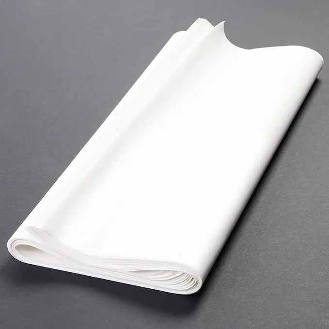 19g Wax Paper Glassine Oil Greaseproof Food Wrapping