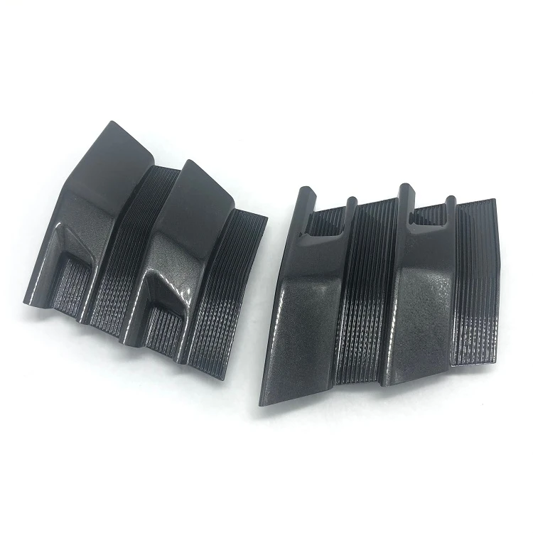 Cnc Milling Prototypes Acrylic Nylon Pc Abs Pp Pom Pmma Aluminum Custom Amplifier Front Panel For Car Audio