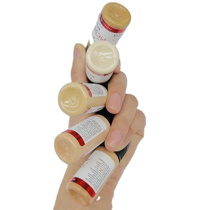 MEDUSA Professional  Permanent Makeup Pigments  Ink Tattoo Colors Skin from USA Permanent Makeup Pigments