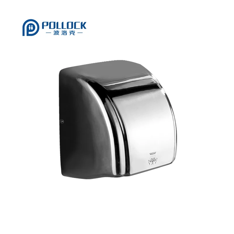 Распродажа, сушилка для рук с зеркальным датчиком, Настенная сушилка для рук