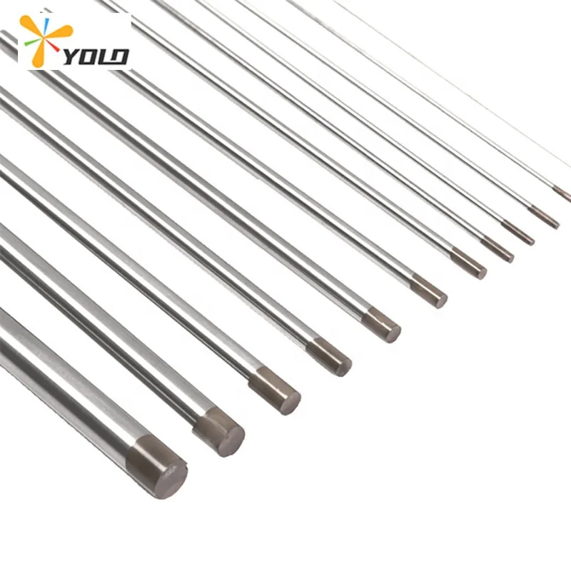 Grey tungsten electrodes tig welding easy to tungsten electrodes tig welding high quality tungsten electrodes tig welding price