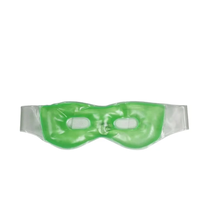 Eye Mask Gel Migraine Therapy Heat Pack Heated Pads For Eyes Pain Relief Hot Cold Compress Click Heat Pack Hand Warmer Eye Pad