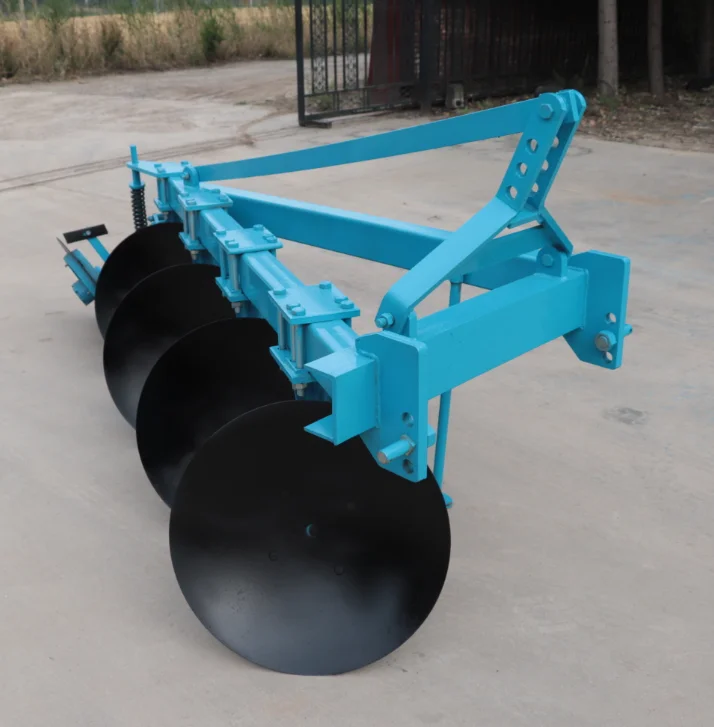 Farm equipment 3 disc ploughs reversible plow mouldboard plough for tractors