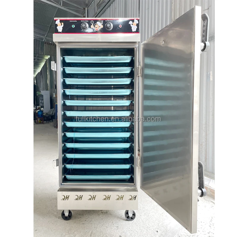 Hotel restaurant school kitchen special steamed rice cabinet factory direct sales