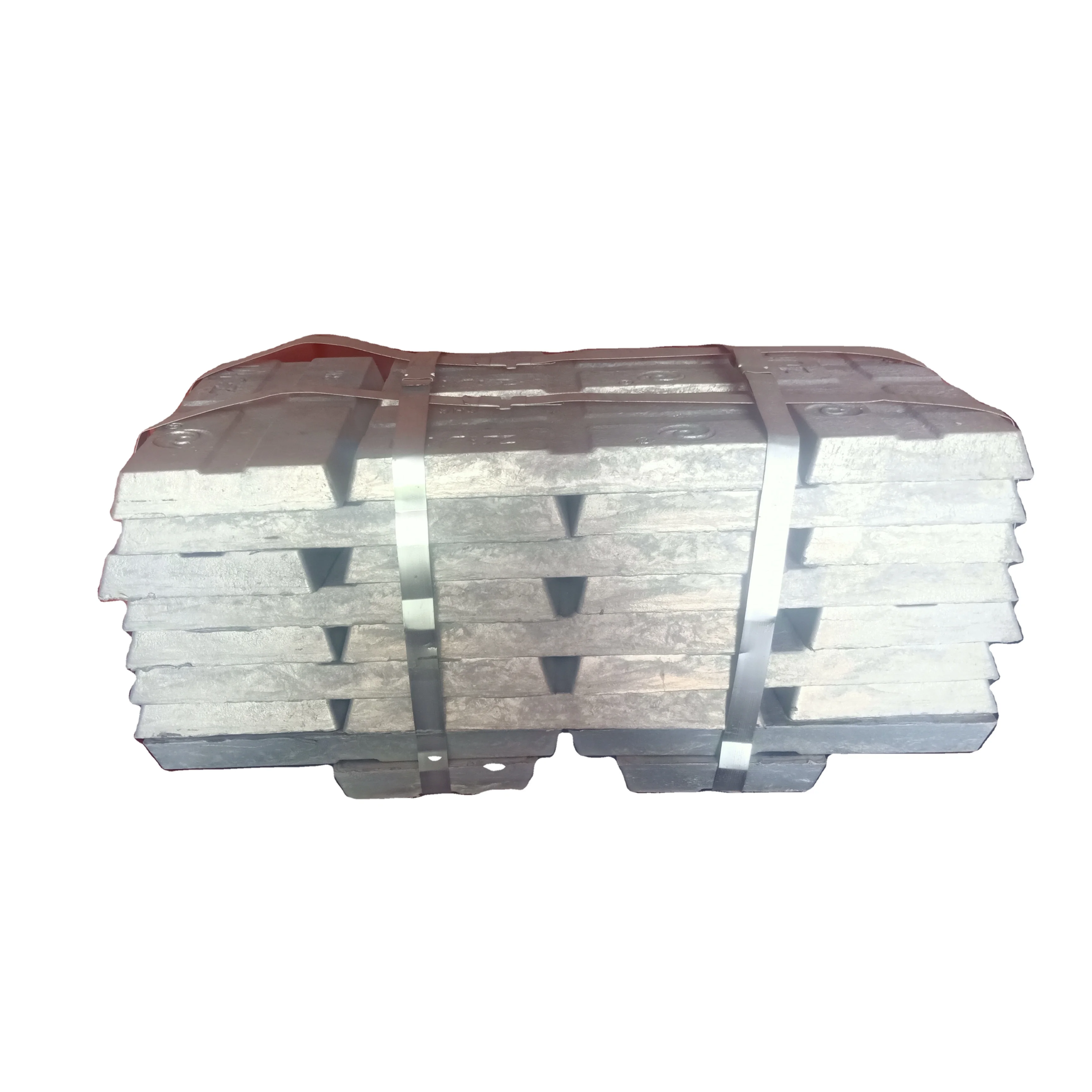 Manufacturer hot selling customised Zamak 3/5 Zinc Alloy Ingot