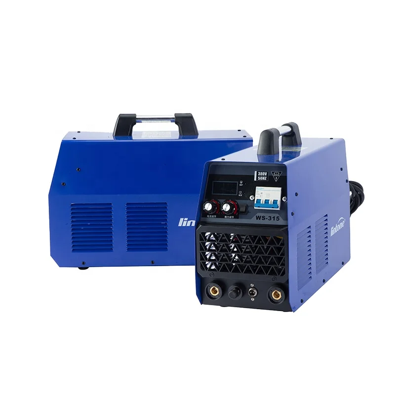 AC Dc Tig 315 Inverter Tig MMA Welding Machine
