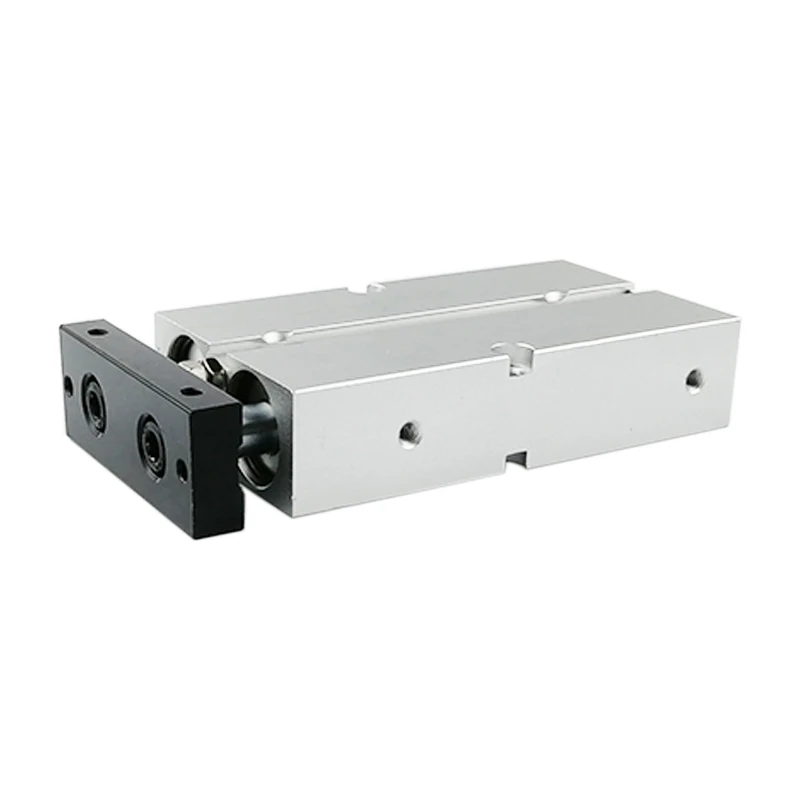  High Quality TN20 Series Pneumatic Double Rod Piston TN Air Pressure Pneumo