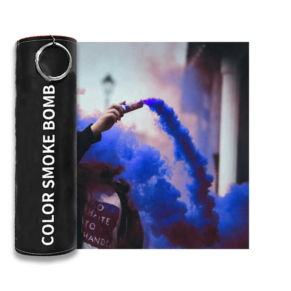 Liuyang factory directly supply hotsale popular all colored smoke fireworks