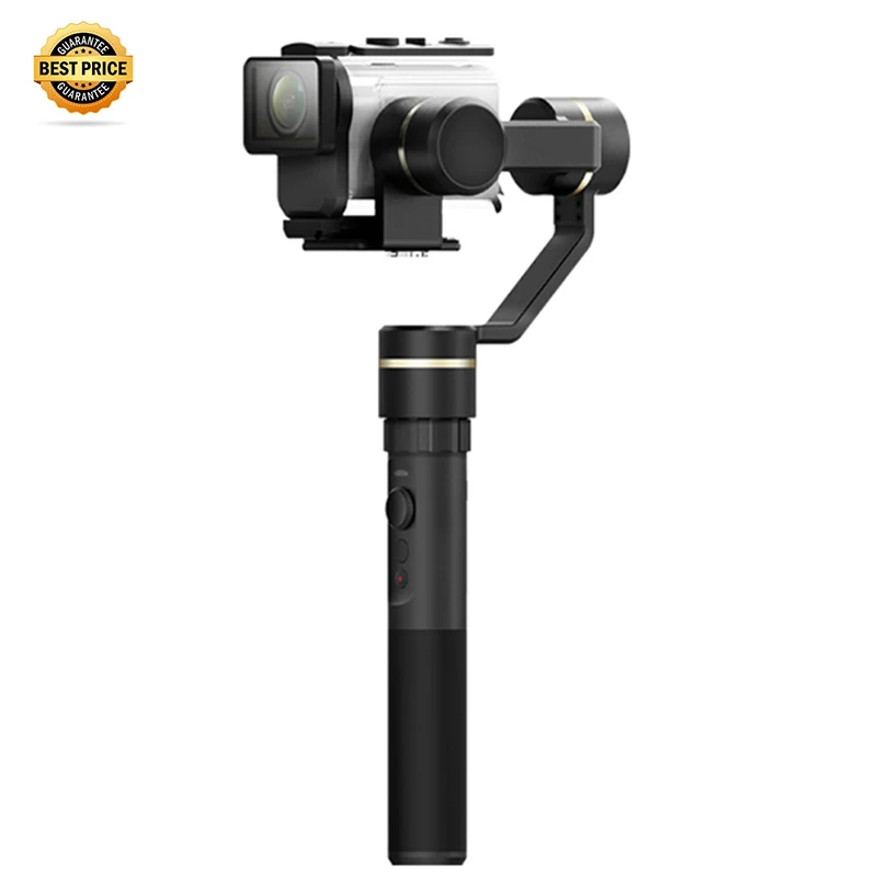 Водонепроницаемый Ручной Стабилизатор 3-осевой конструкции для экшн-камеры Sony AS50 AS50R Sony X3000 X3000R