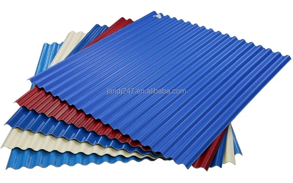 Corrugated g galvanized roofing tile Roofing sheet Steel Sheet in Guangzhou