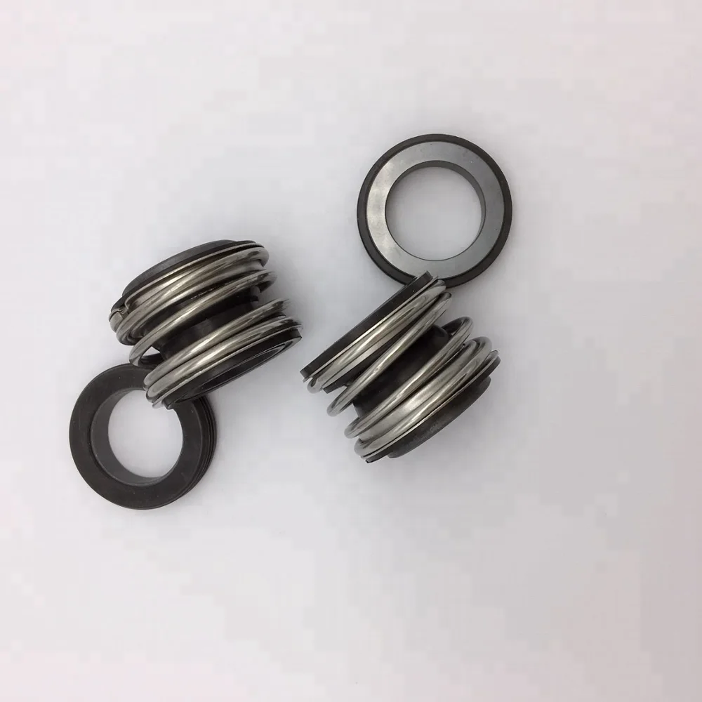 MG1 Unbalance Single Face Single Spring Rubber Bellow Mechanical Seal Mechanical Shaft Seal