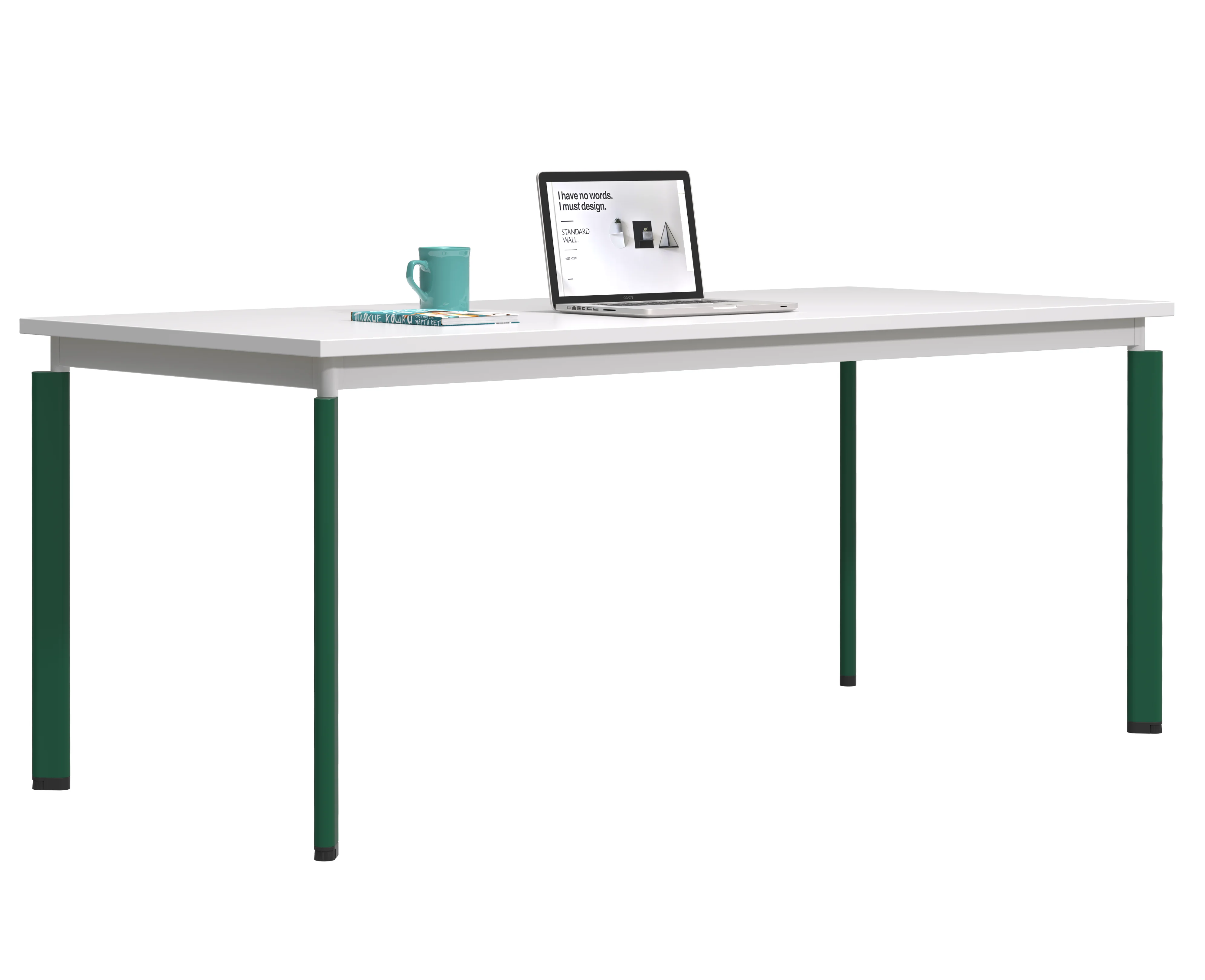 Factory Price Commercial Household Items Frame Computer Table Modular Office Desks Modern Computer Desk Writing Desk Frame