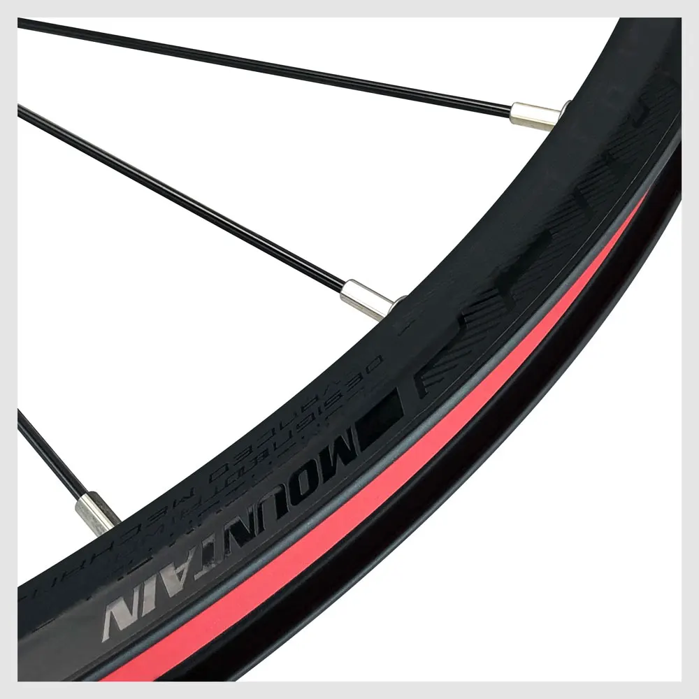 Aluminum Alloy 26 27.5 29er Mountain Bicycle Wheel Set QR / Boost Disc Brake MTB Bicicleta Wheelset 29 Inch MTB Wheelset