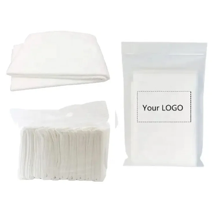 Disposable Bath Towels Individual Packing Hotel Bathroom Spa Travel Extra Large Disposable Towel