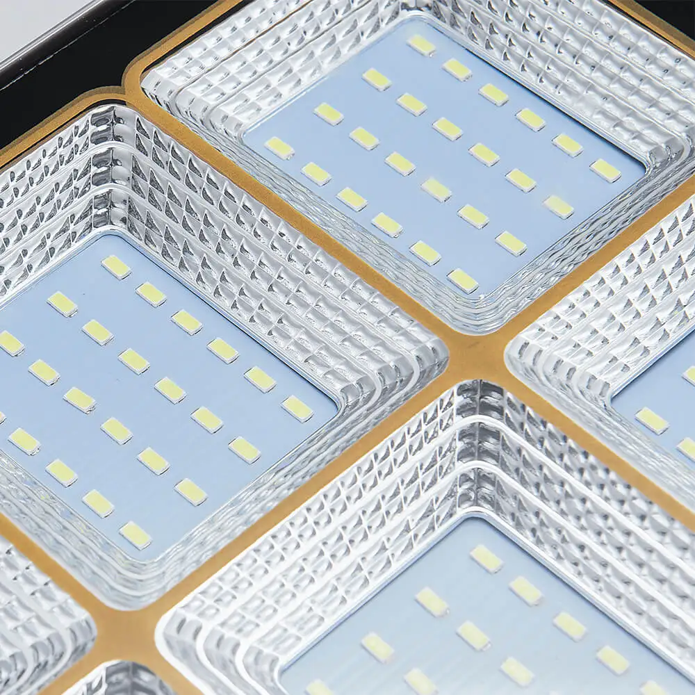 YANGFA Outdoor 20W 40W 60W 100W 150W LED Solar StreetLlight With Inbuilt Batteries