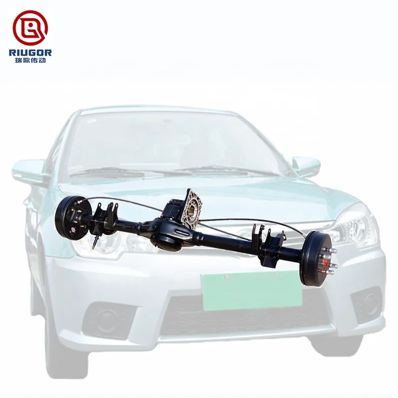 Customized Length Top Selling E ATV Car Rear Axle