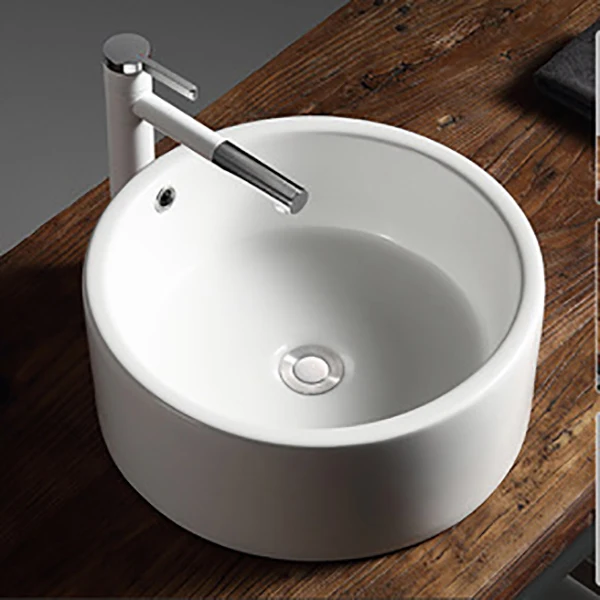 Art basin Hotel Restaurant bathroom sink bathroom wash different types wholesale price bathroom modern sink basin sink