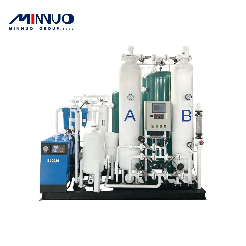 For industrial use nitrogen generator made in China with certifications and high quality for hot sale