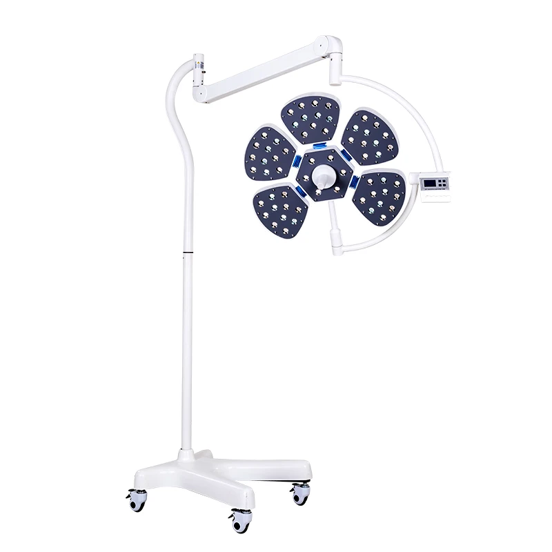Best Quality LED OT surgical Light with Extra High Luminance and Brightness integral reflection shadowless lamp