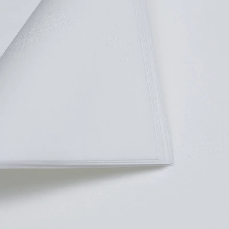 LTK 0609 6 inch Nonwoven Paper Industrial wiping paper surface treatment water and oil absorbing cleaning paper