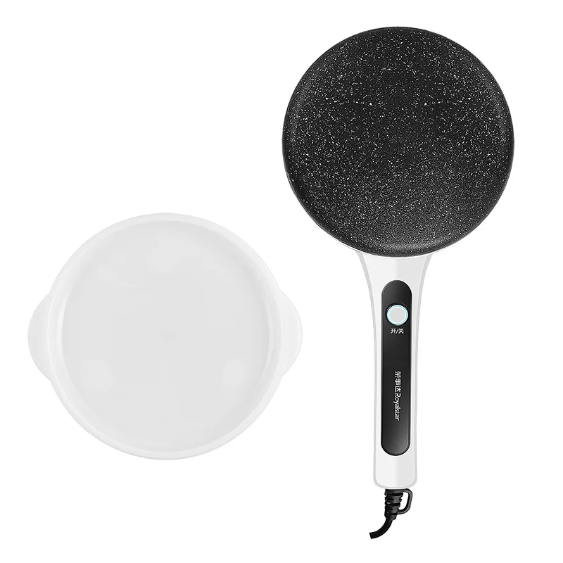 
Household non-stick pan Electric pancake toaster Pizza machine The electric Mini crepe machine 