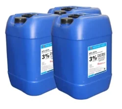 3%and 6% afff foam agent barreled filled foam extinguisher  barreled
