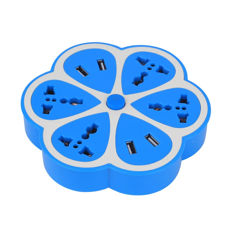 Child Protective Door  Electric Extension Switch Plug Socket