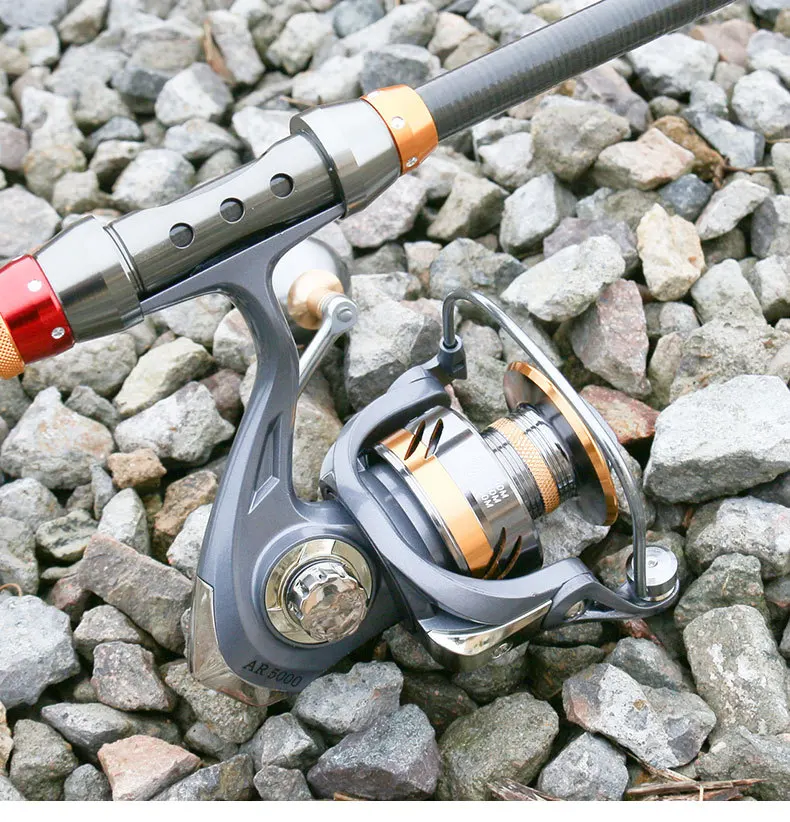 hot selling metal spinning reel Full Metal Saltwater Spinning Fishing Reel Jigging Reel