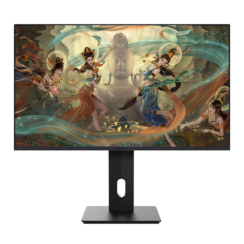 Оптовая продажа Uhd 28 дюймов 4k игровой монитор Ips панель 144 Гц с Dp Hd порт для бизнеса дома ПК