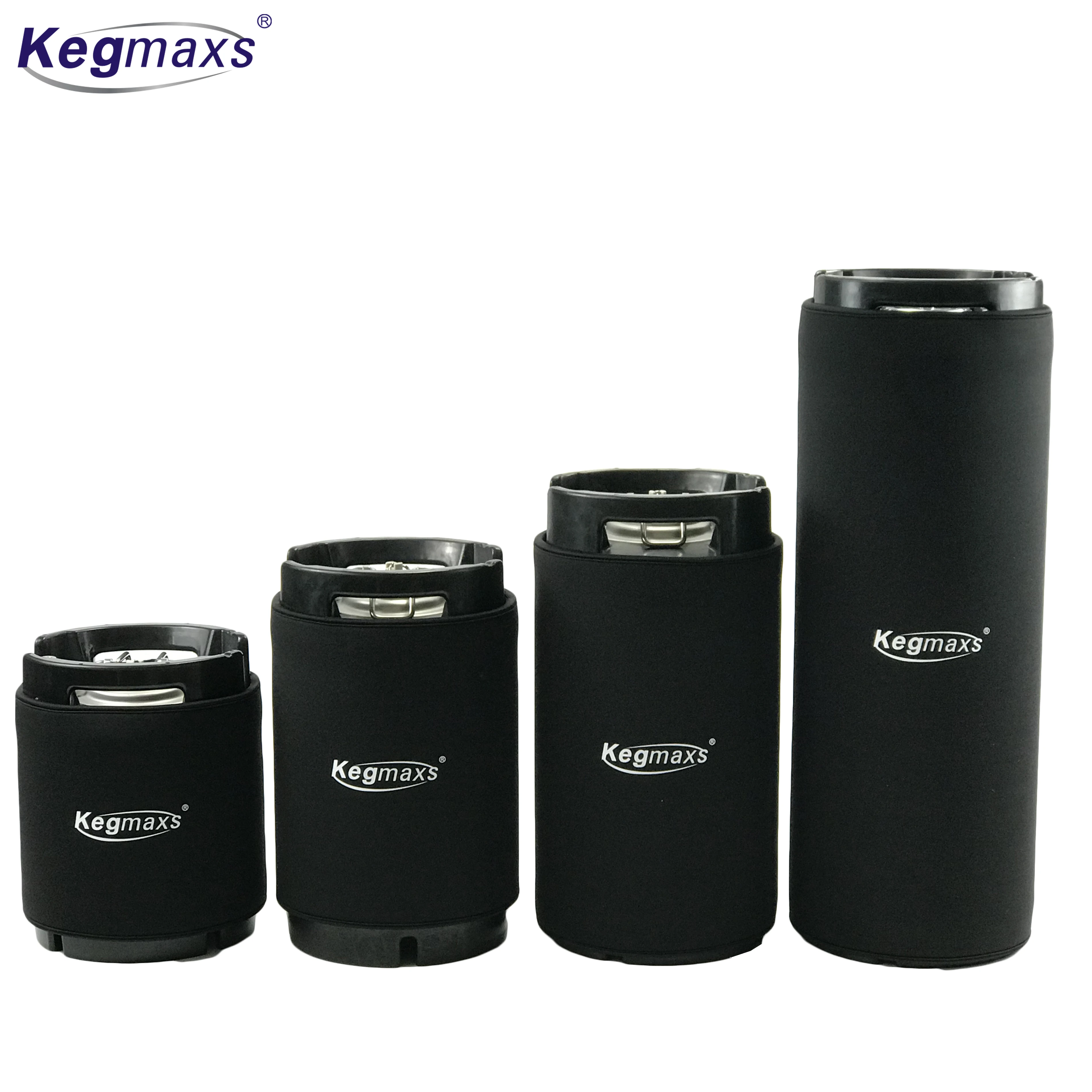 Kegmaxs Good Quality 19L Keg Insulator Neoprene Jacket Homebrew Beer Drip Tray Cleaning Keg Malt Mill Ball Lock Keg Corny Mini