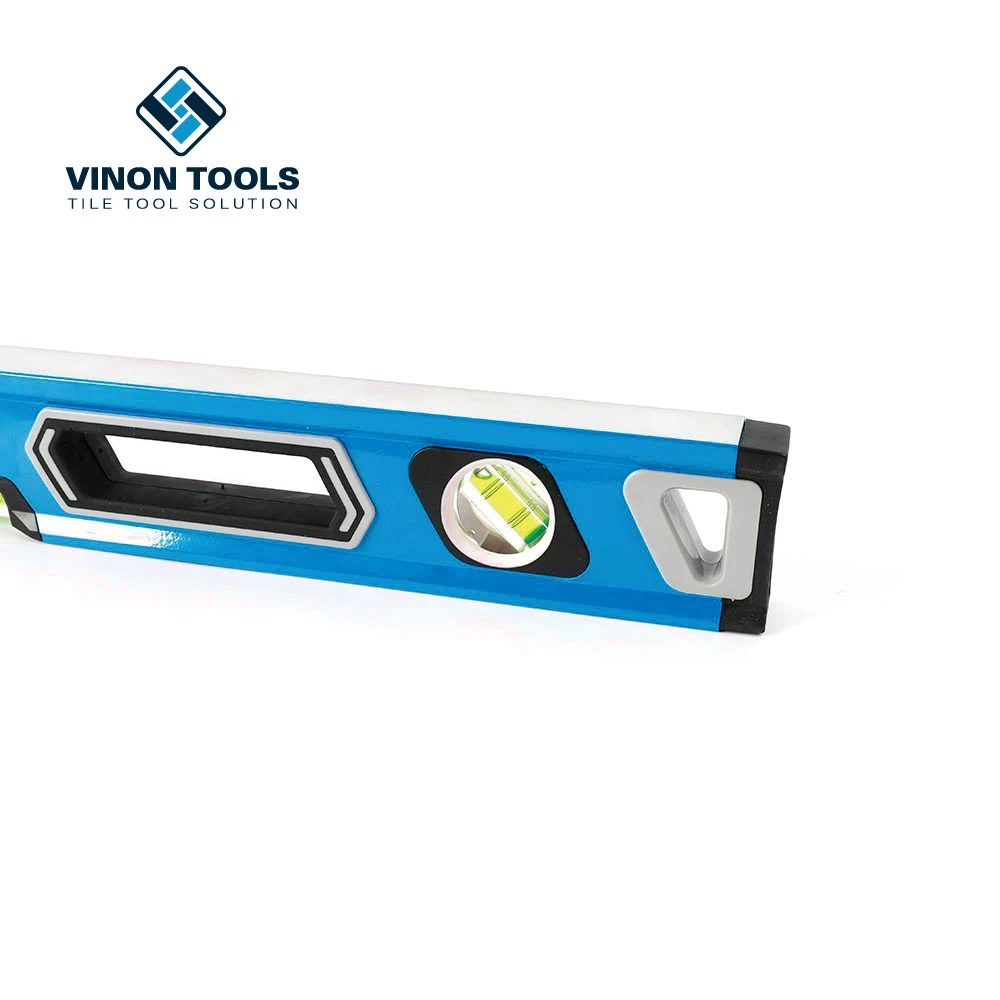 Многофункциональный магнитный торпедический спиртовой уровень, 3 пузырьковых измерительных инструмента