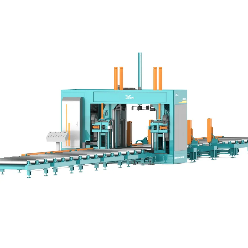 Box Beam Assembly Machine