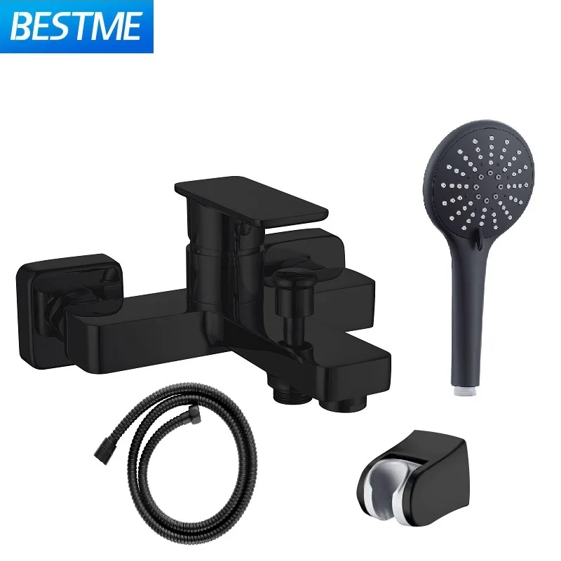 High-End Modern Single Handle Thermostatic Faucet Series 5031 High Quality Brass with Ceramic Valve Core Humanized Style