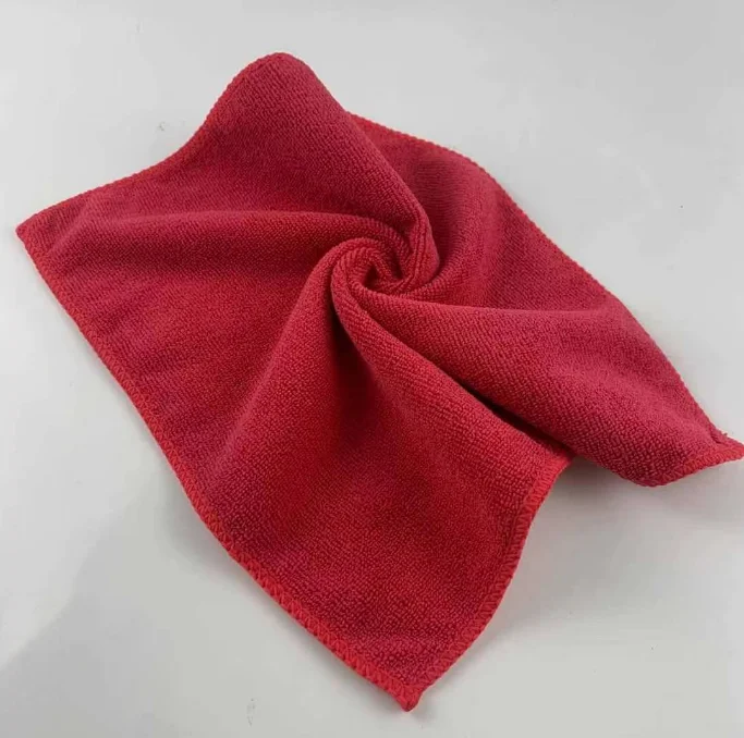 Premium All-Purpose Car Cloth Lint Free Scratch-Free Absorbent microfiber Cleaning Towel for Cars