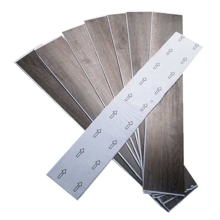 waterproof grey color Parquet Floating Laminate flooring
