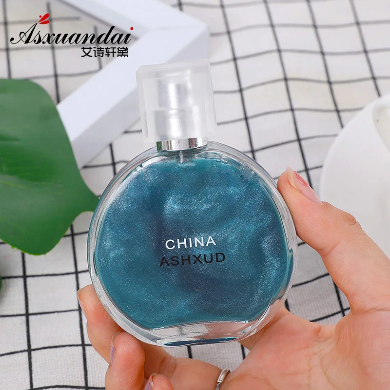 Cosmetic Female Parfum Women Perfume Natural Floral Customize Logo Perfume Spray Fragrance Long Lasting in Stock