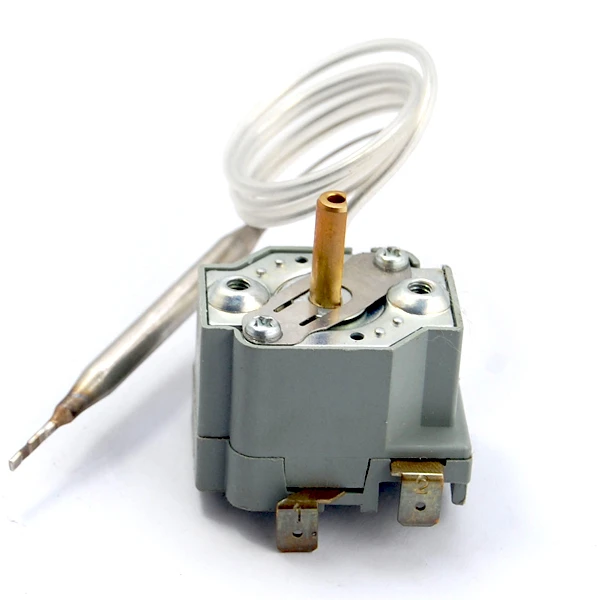 Suppliers Hot heating Thermostat Capillary thermostat Electric Water Heater Thermostat