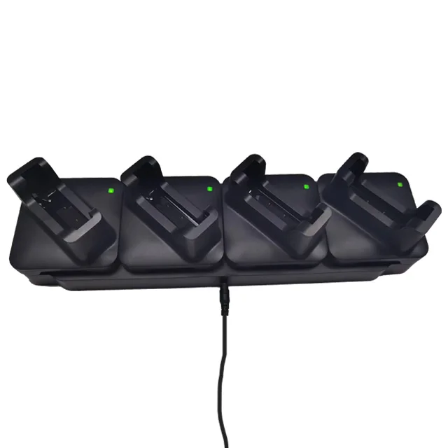 android 9.0 4g rugged wireless handheld pda logistics barcode Scanner Pda With ufc Handheld Mobile Termina dhl pda